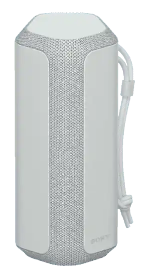 Sony XE200 Portable Bluetooth Speaker | Light Gray