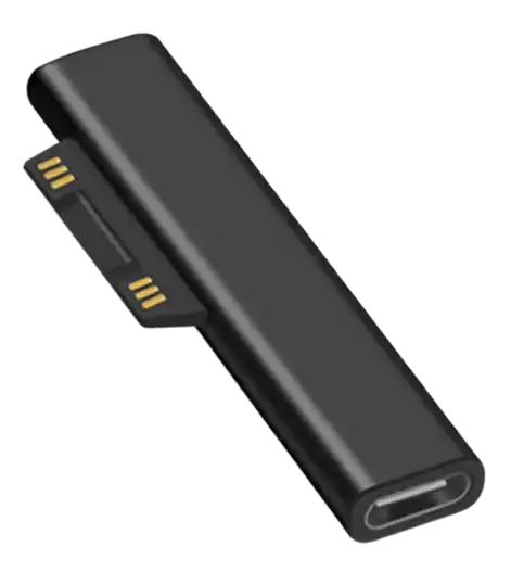 Sisyphy Surface Connect to USB C Charging Adapter