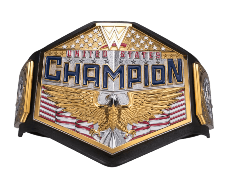 WWE United States Championship Replica Title Belt