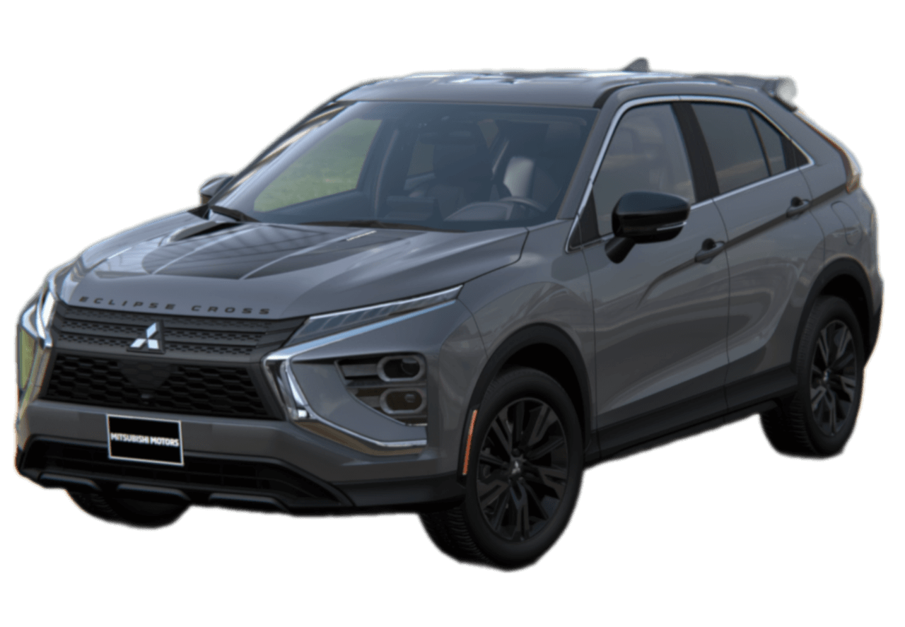 Mitsubishi Eclipse Cross Black Edition
