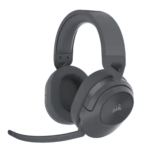 Corsair HS55 WIRELESS CORE Gaming Headset - Graphite Gray