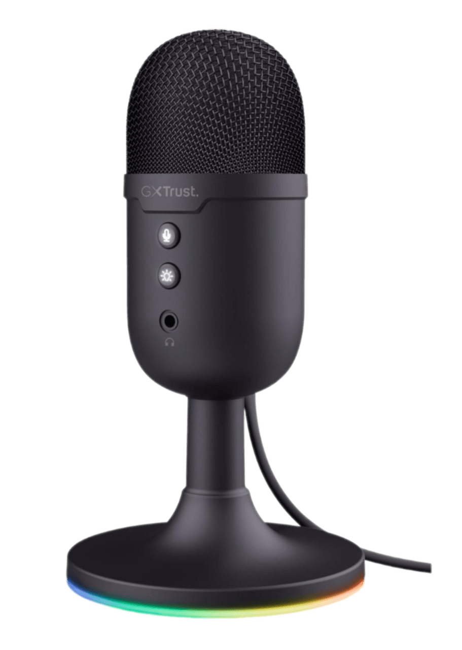 Trust Gaming GXT 236 Yami USB Streaming Microphone