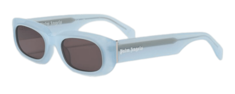 Palm Angels Noah Sunglasses - Light Blue