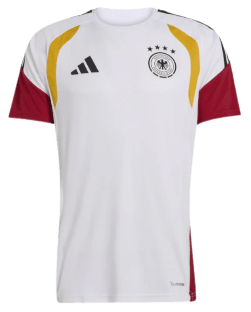 Germany 26 Tiro Training Jersey - Men's