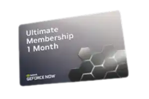 GFN Ultimate Membership 1 Month