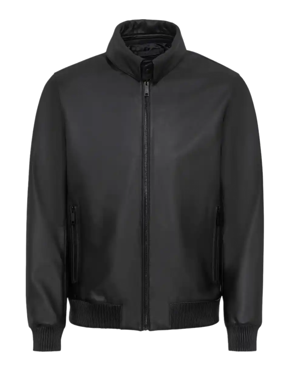 Porsche Cabrio Leather Jacket