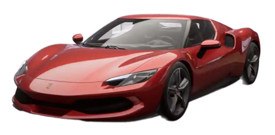 Ferrari 296 GTB (2024)