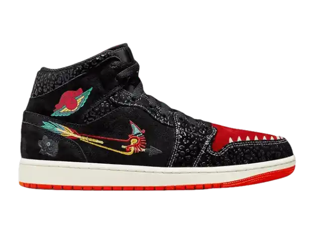 Jordan 1 Mid SE - Siempre Familia