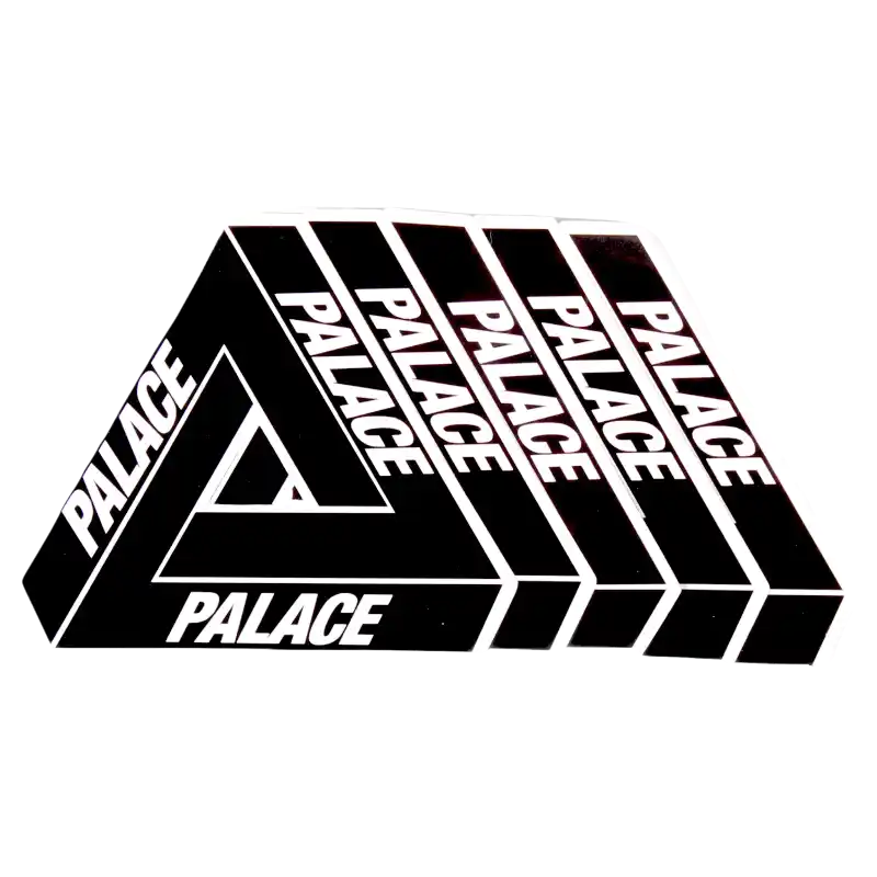 Palace Sticker Pack (5 Pack)