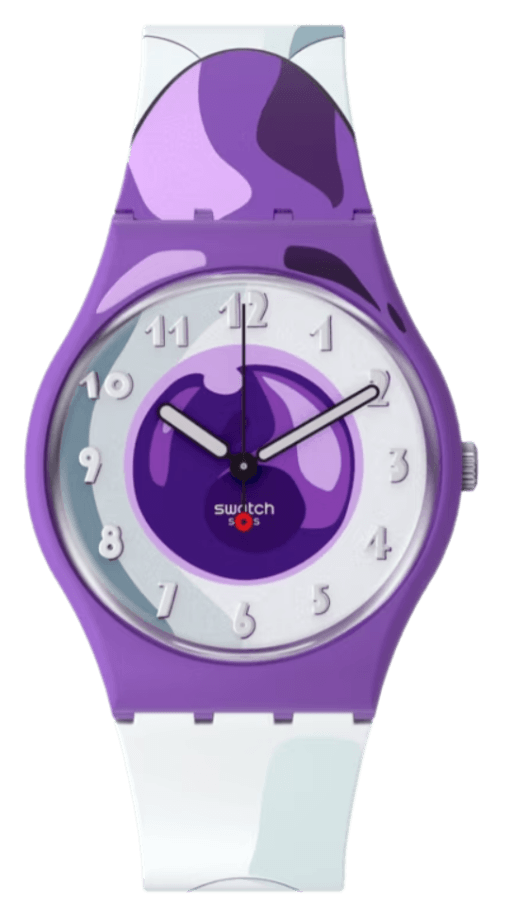 Swatch Frieza x Swatch - 34mm, Polymer