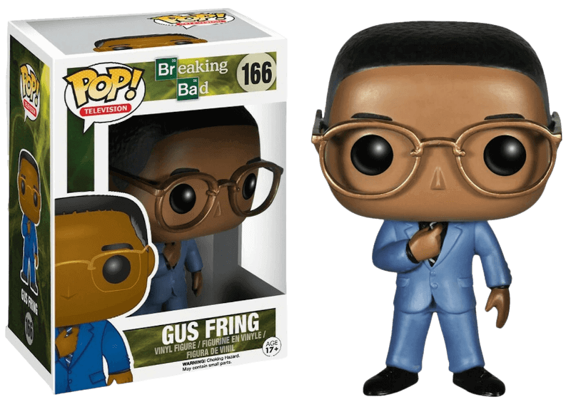 Television Breaking Bad Gus Fring  Figure 166