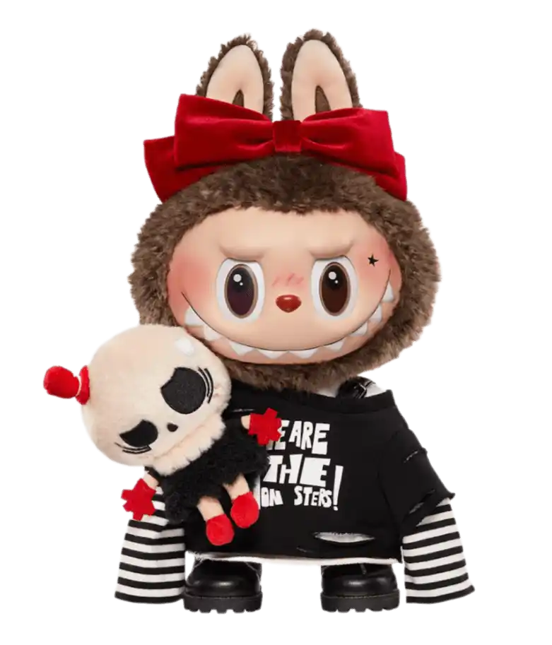 Pop Mart Labubu The Monsters Catch Me If You Like Me Figure