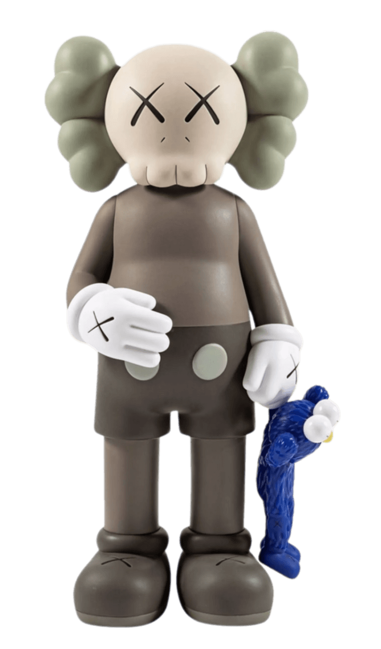 Kaws Share Figure "2020"