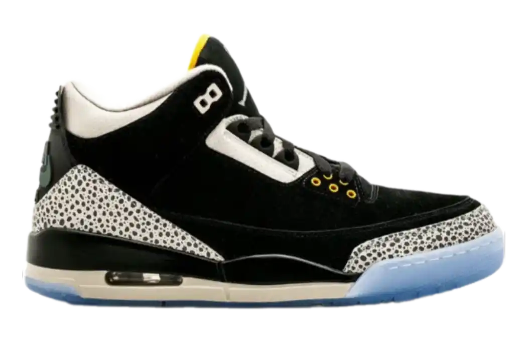 Jordan 3 Retro and Nike Air Max 1 - Atmos Pack