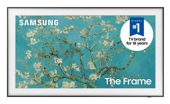 Samsung 32" Class The Frame QLED HDR LS03C