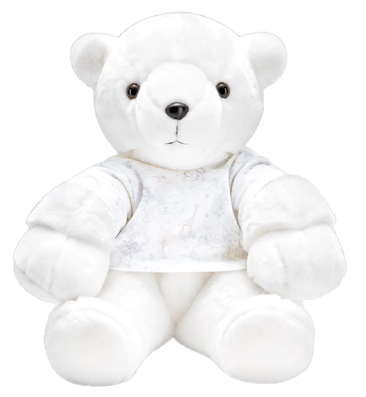 Dior Teddy Bear - Ivory