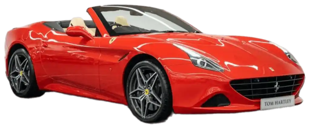 Ferrari California (2017)