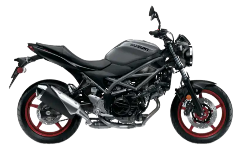 Suzuki SV650 Motor Cycle