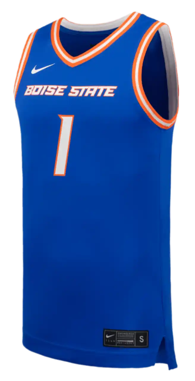Nike Boise State Replica Jersey