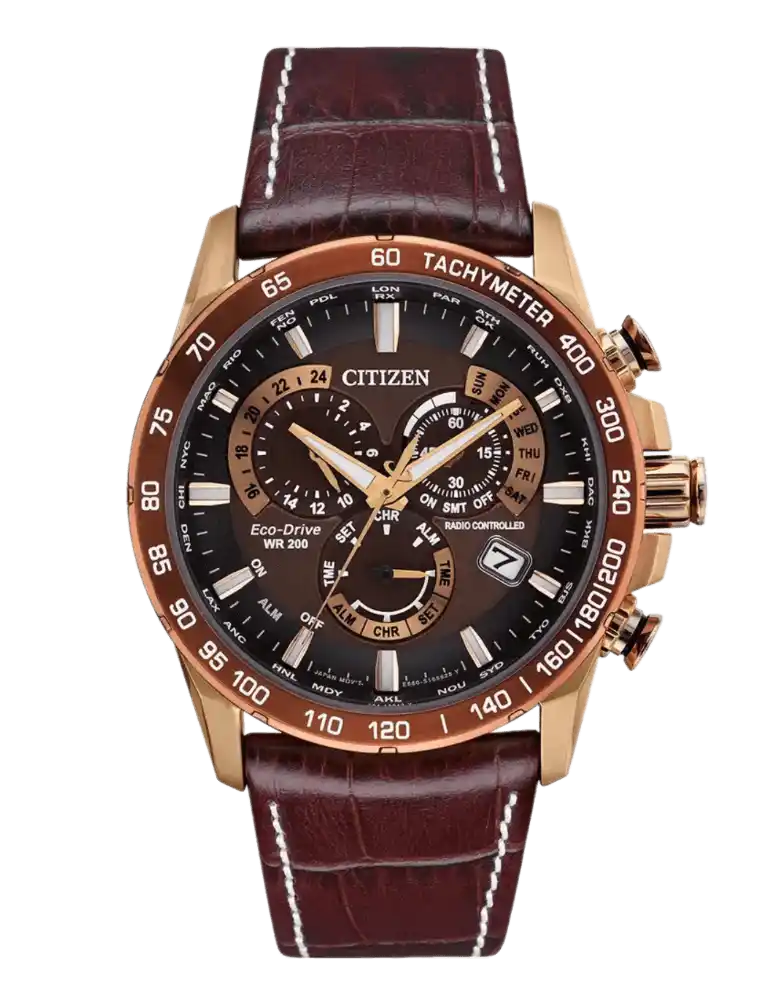 Citizen Perpetual Chrono A.T