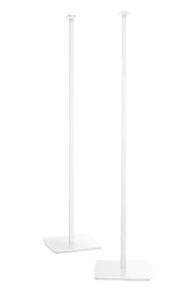 OmniJewel Floorstands - White