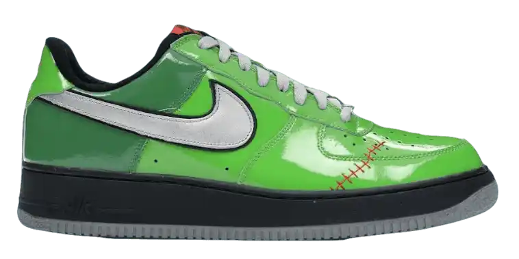 Nike Air Force 1 Low - Frankenstein