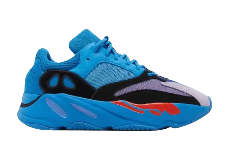 adidas Yeezy Boost 700 - Hi-Res Blue