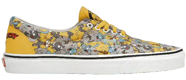 Vans Era - The Simpsons Itchy & Scratchy