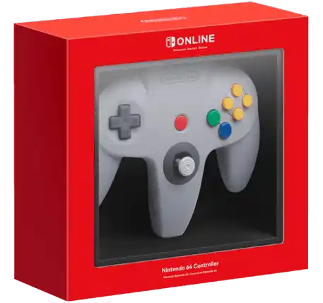 Nintendo 64 Controller 114952A / HAC-A-LR3GF