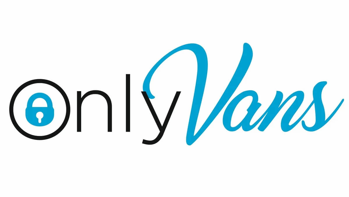 Only Vans Sticker