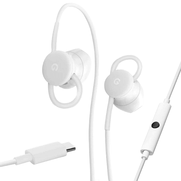 Google Pixel USB-C Earbuds