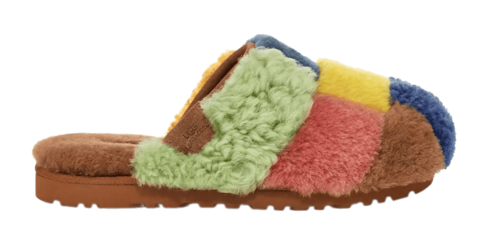 UGG Patchwork Slide - The Elder Statesman