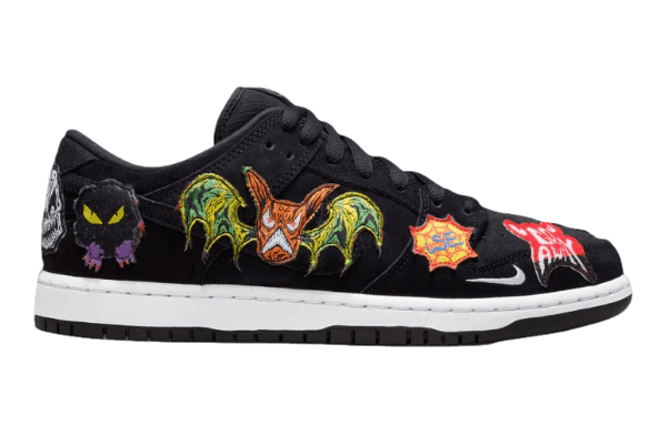 Nike SB Dunk Low Pro QS - Neckface