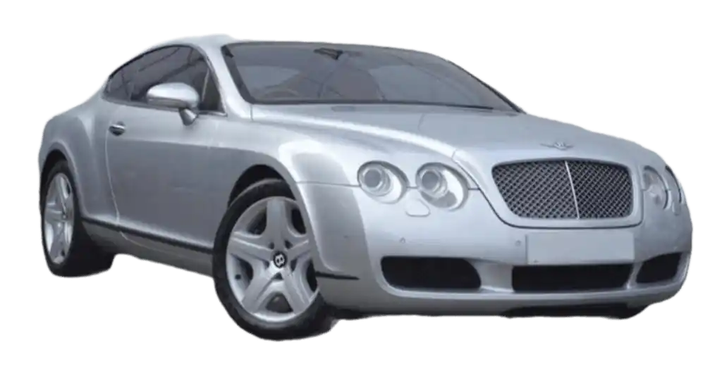 Bentley Continental GT Coupe (2004)