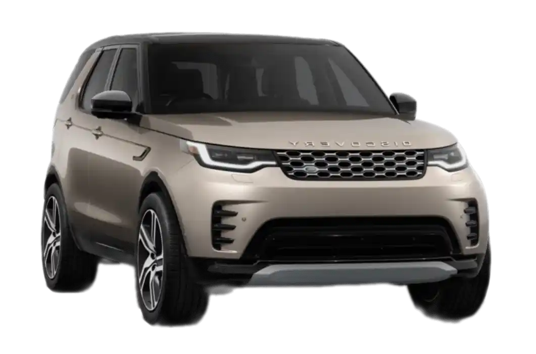 Land Rover Discovery Metropolitan Edition