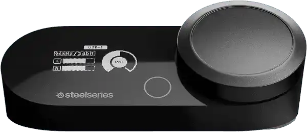 SteelSeries GAMEDAC GEN 2