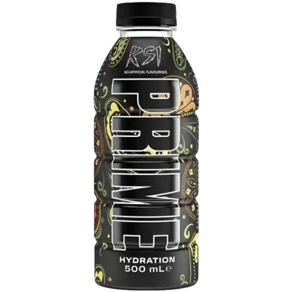 Prime Hydration KSI Flavour Limited Edition