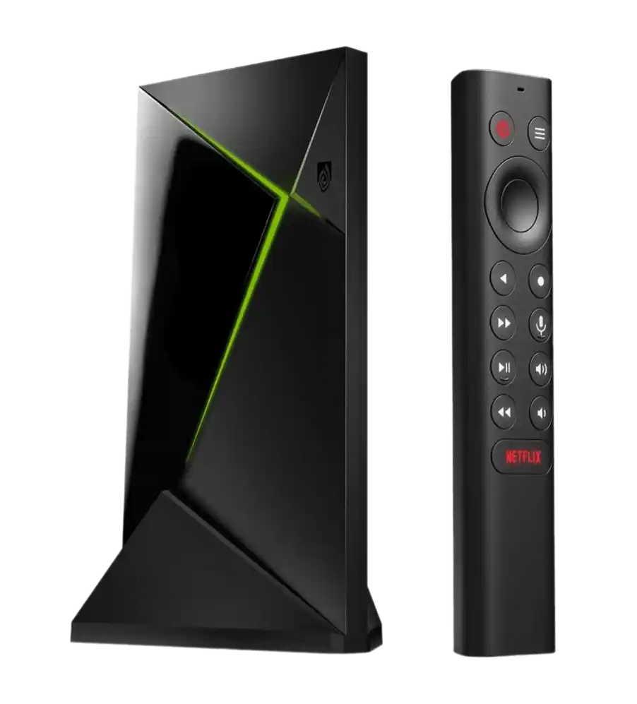 NVIDIA SHIELD Android TV Pro Streaming Media Player