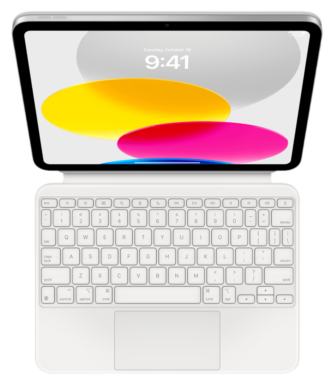 Magic Keyboard Folio for iPad (A16) - US English