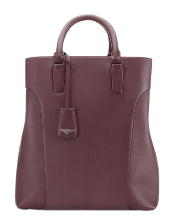 Bentley Mary P Tote Bag - Rich Plum