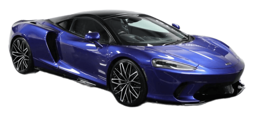 McLaren Gt (2021)