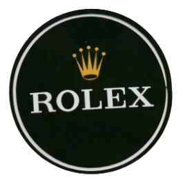 Rolex Sticker