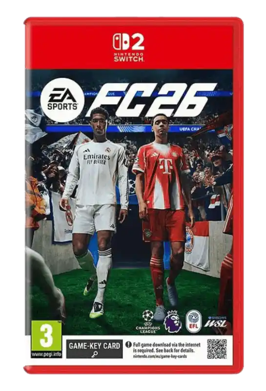 EA SPORTS FC 26 Standard Edition Switch