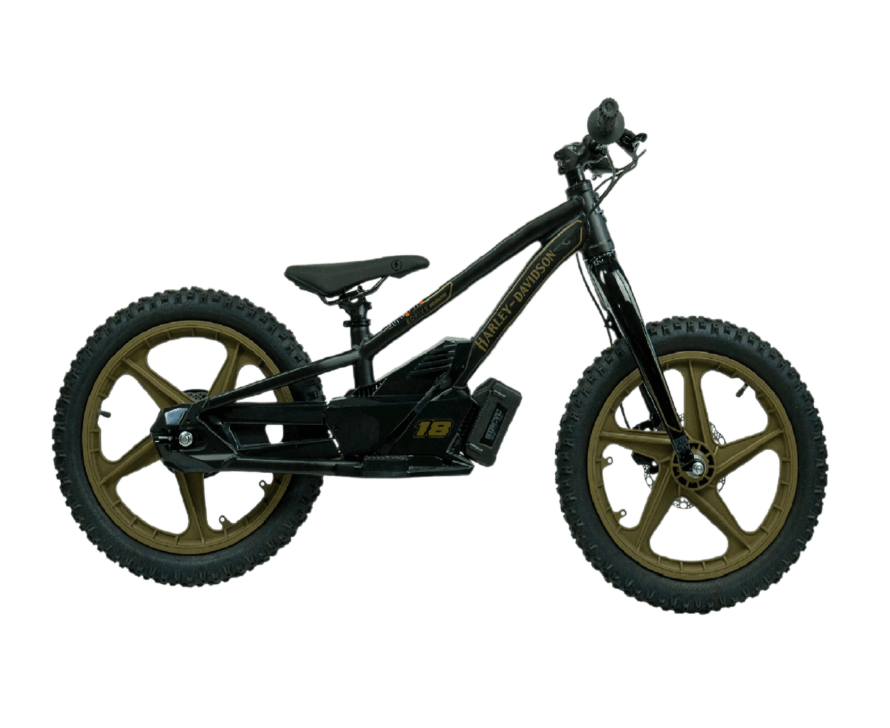 Harley-Davidson eBike 18e Low Rider Edition