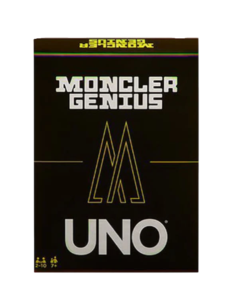 UNO x Moncler Genius Deck