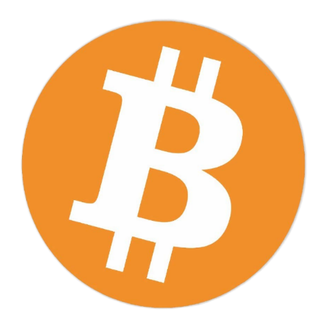 Bitcoin Sticker