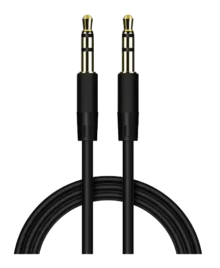 Aux Cable 3.5mm Male Stereo 1.2m