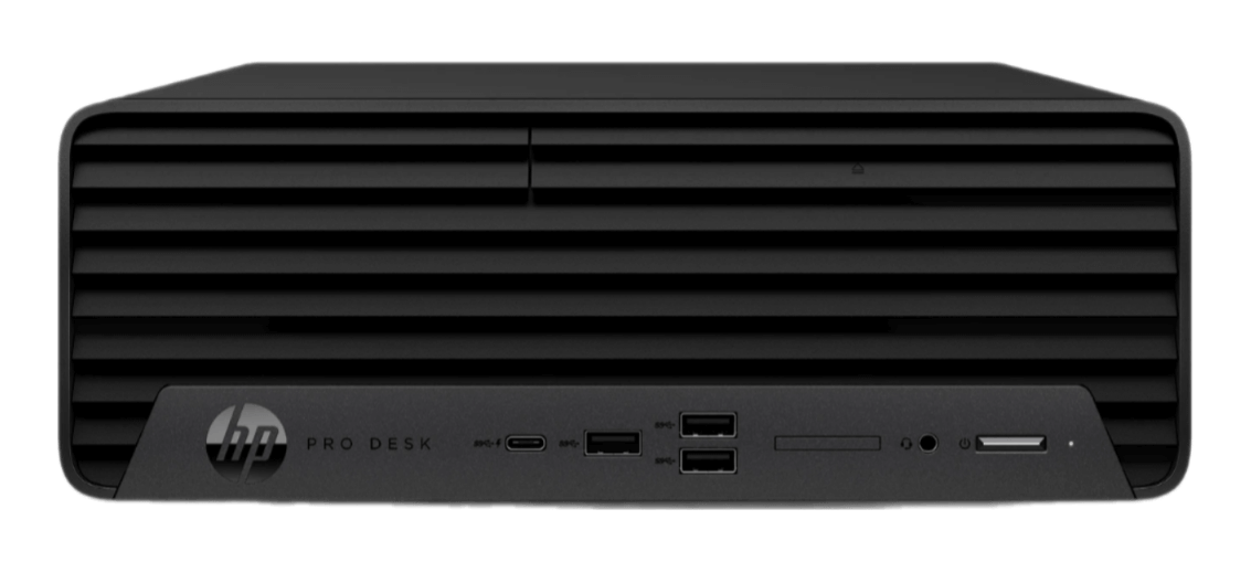 HP Pro Small Form Factor 400 G9 Desktop PC - Customizable