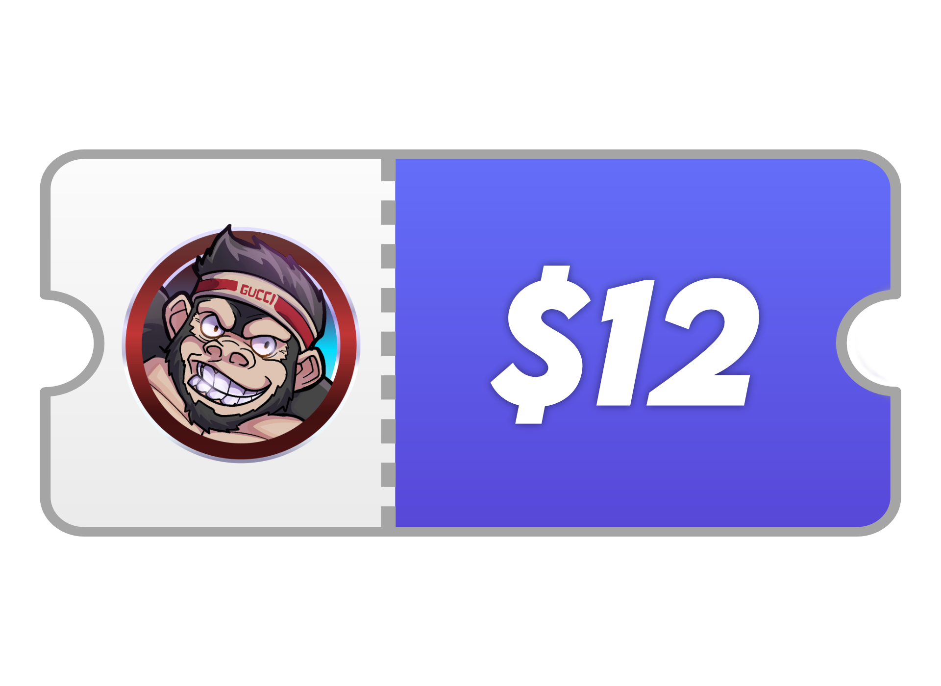 $12 Voucher