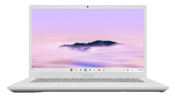 ASUS Chromebook Plus CX34